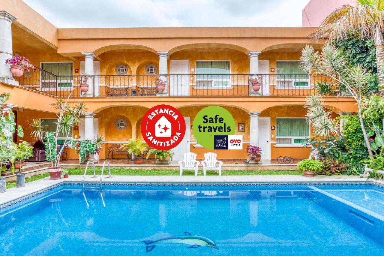 Casa Anturio Hotel Cuernavaca Exterior photo