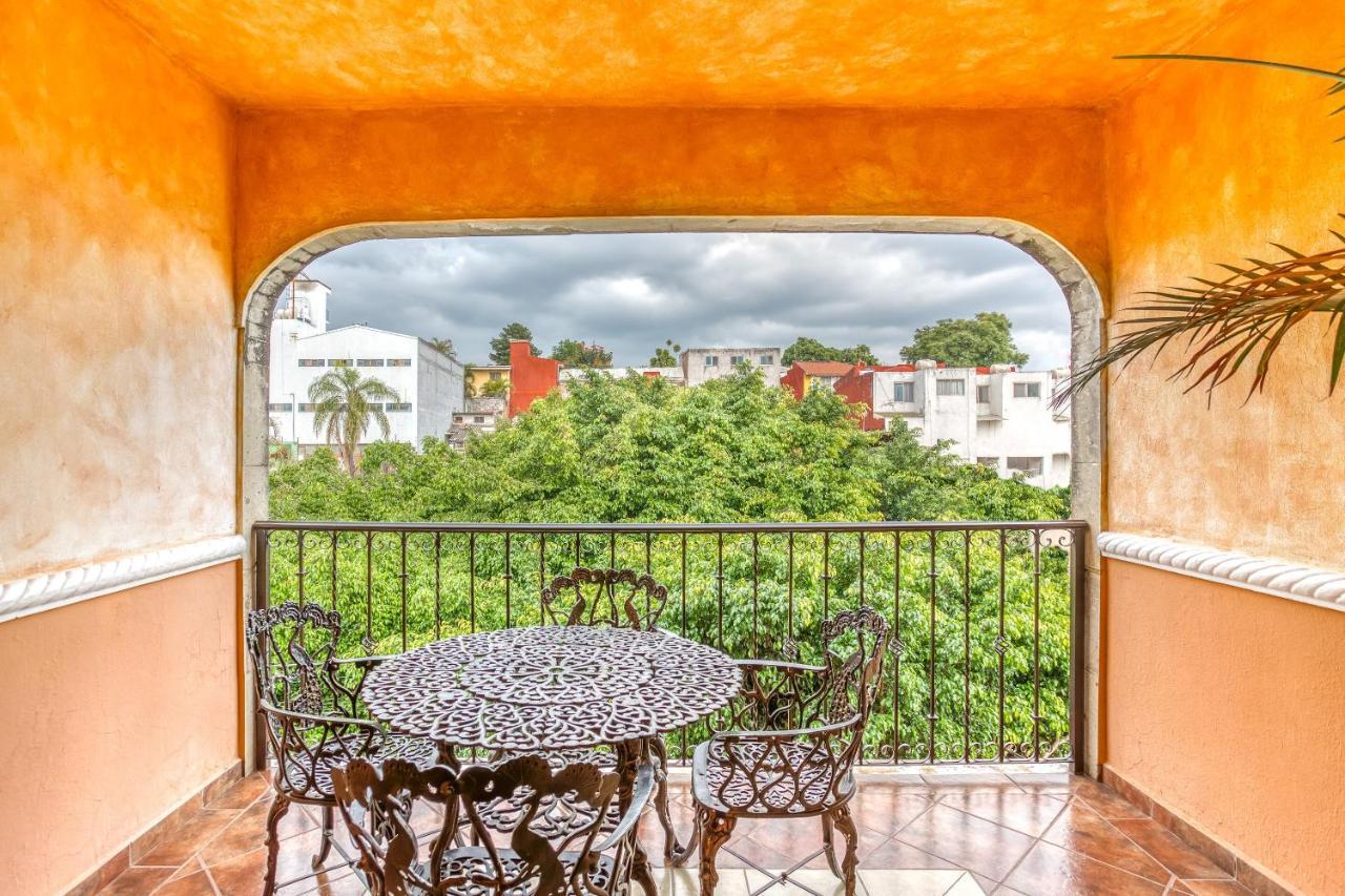 Casa Anturio Hotel Cuernavaca Exterior photo