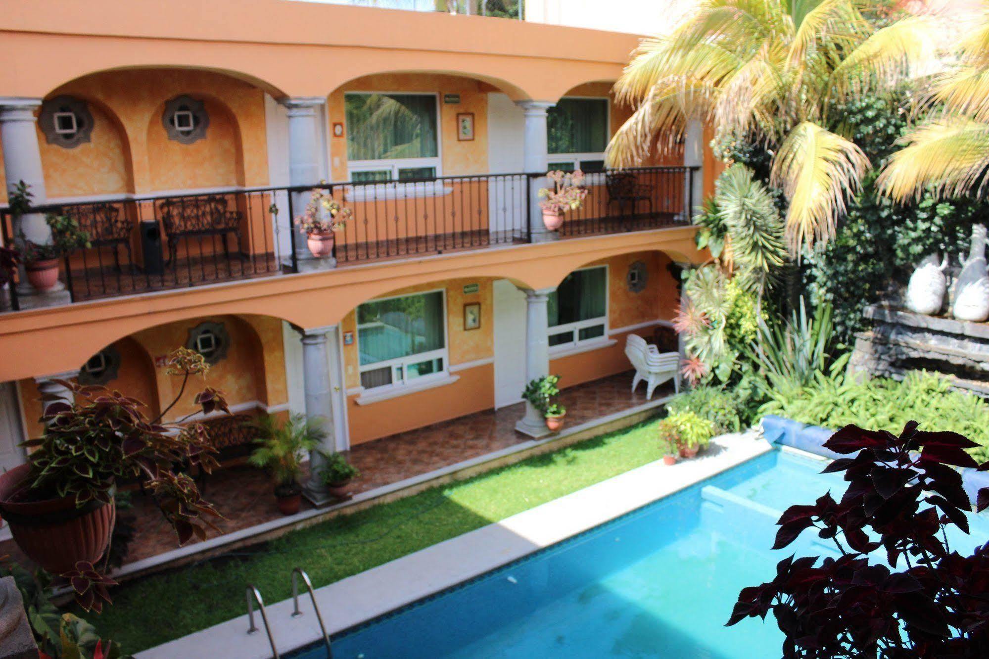 Casa Anturio Hotel Cuernavaca Exterior photo