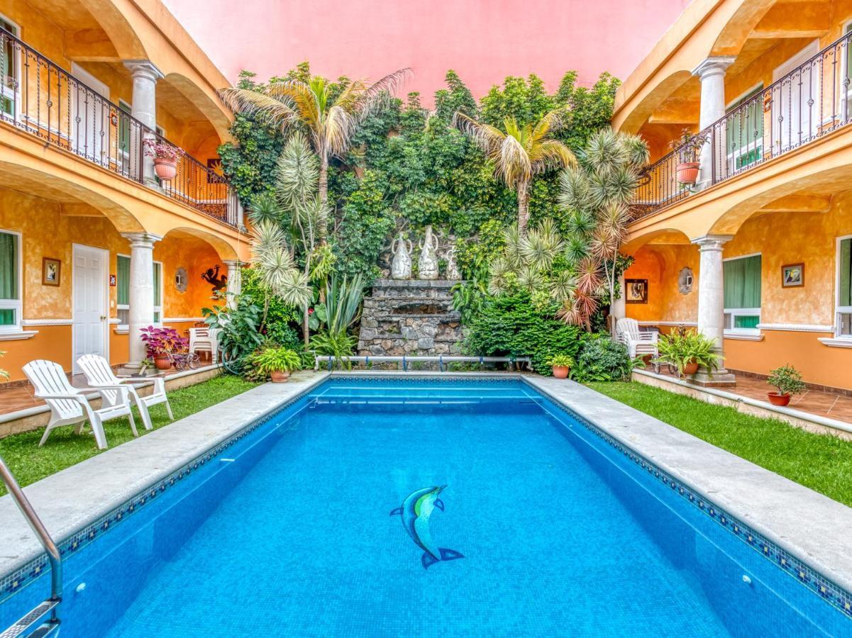 Casa Anturio Hotel Cuernavaca Exterior photo