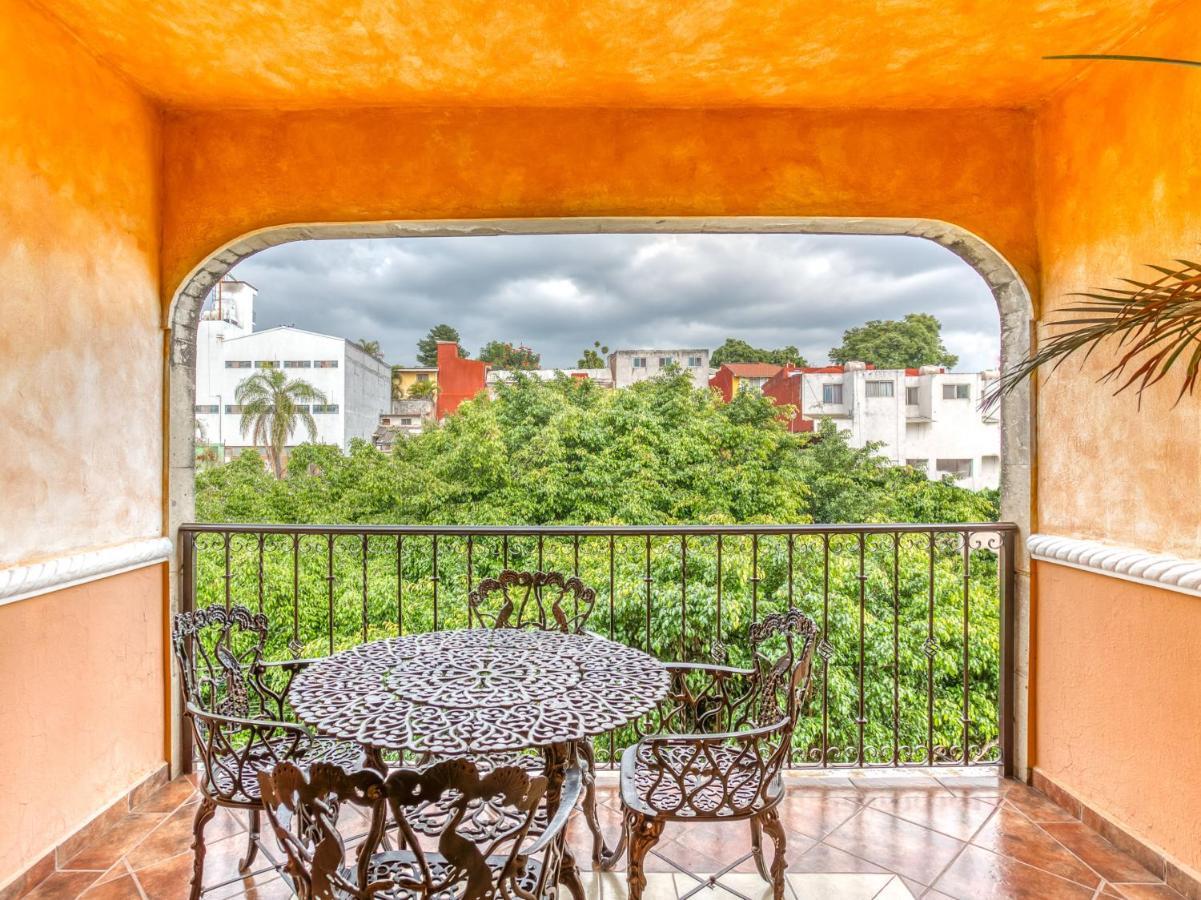 Casa Anturio Hotel Cuernavaca Exterior photo